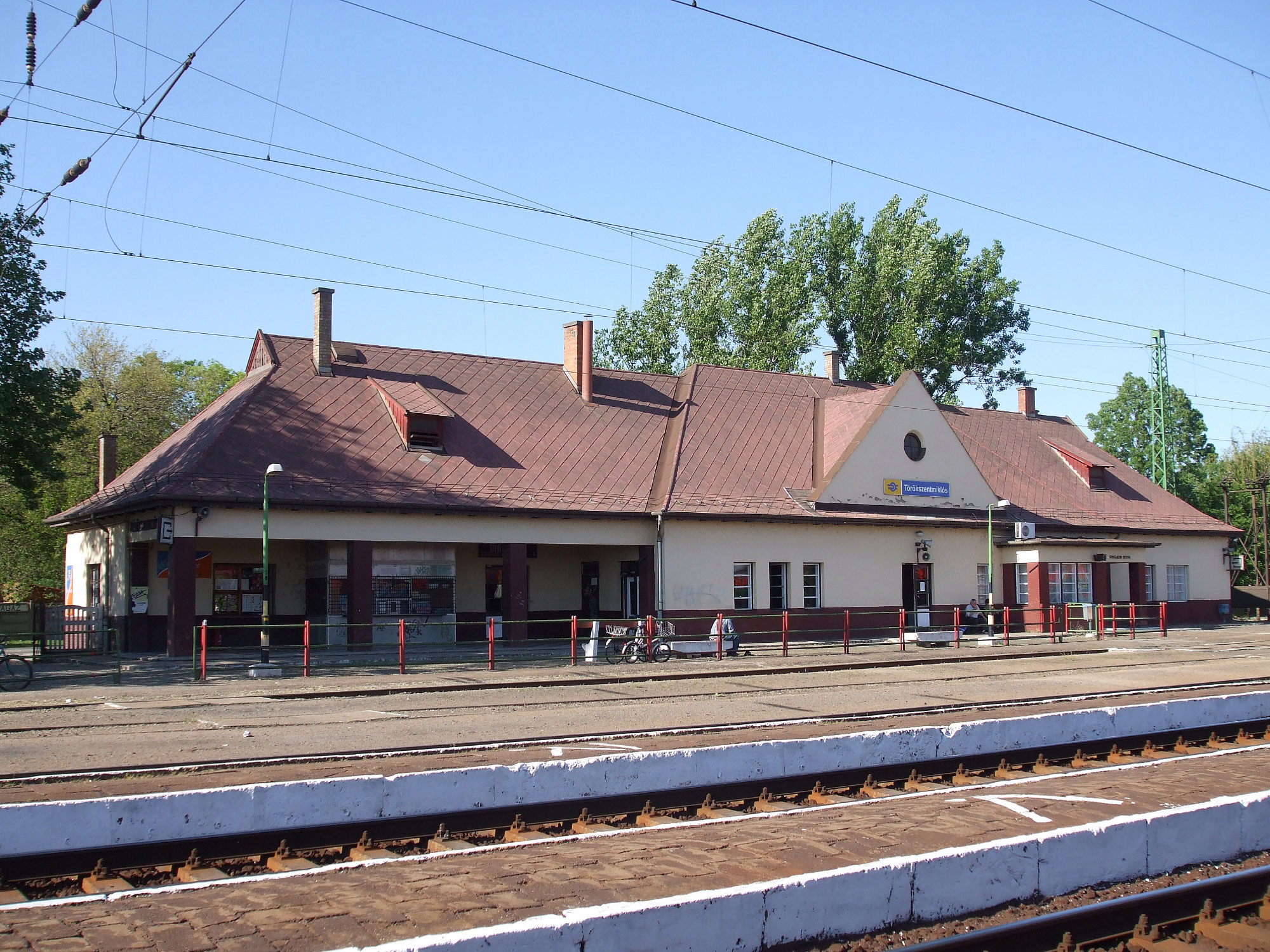 Törökszentmiklós (Photo License: Public domain)